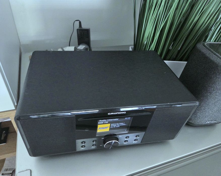 Radio sieciowe internetowe grundig dtr 7000
