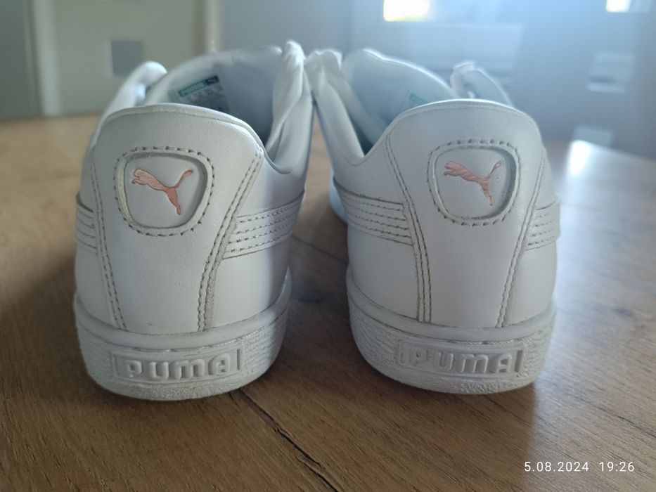 Buty damskie Puma r.39