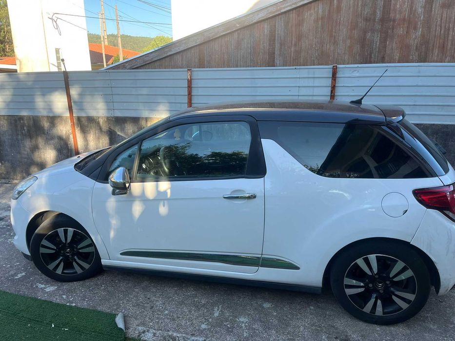 Vendo citroen ds3 1.6