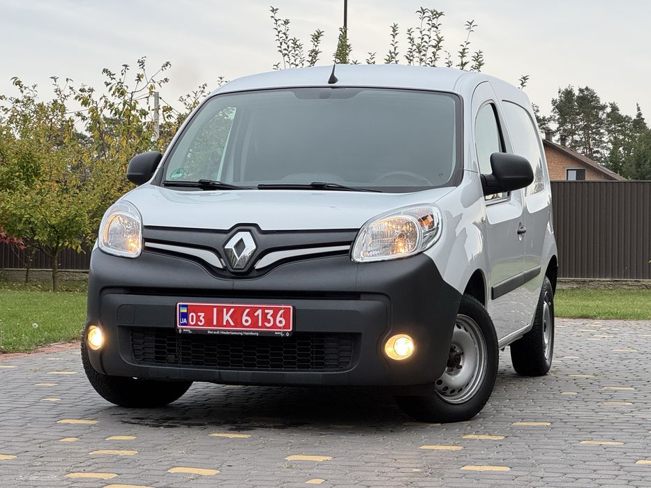 Renault Kangoo 2021