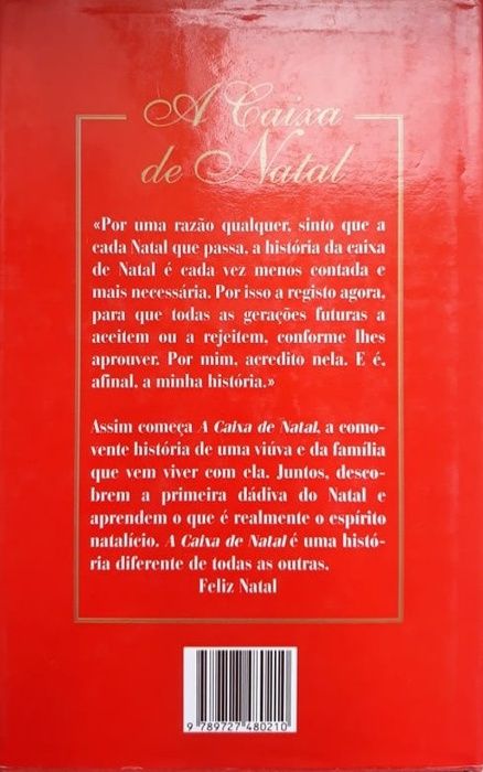 Richard Paul Evans - A CAIXA DE NATAL