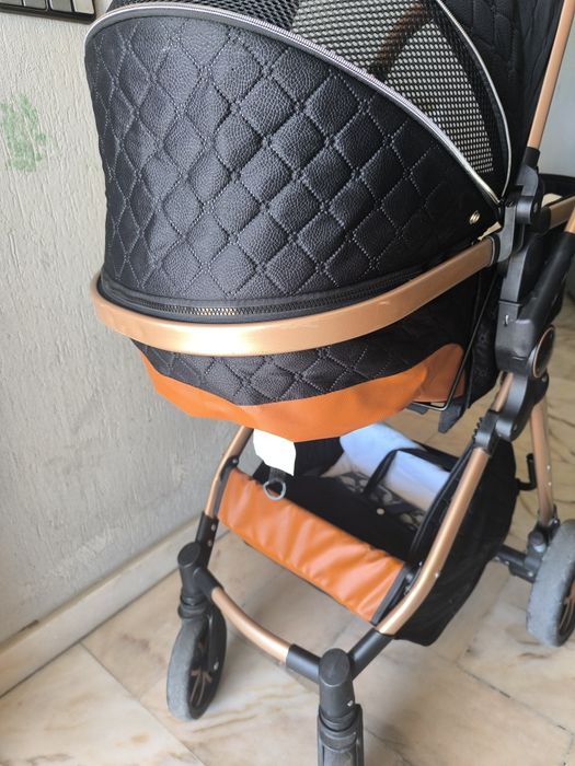 Carinho Quinny ovo Cybex carinho 2 em 1 e espreguicadeira  e marsúpio