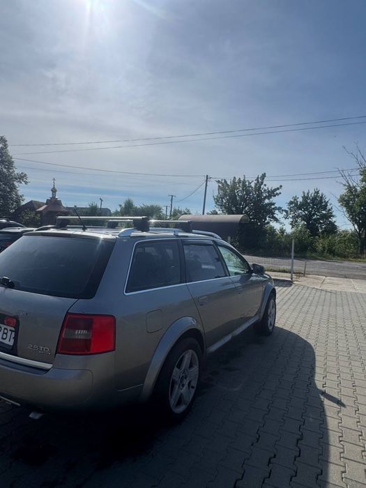 В продажі Audi A6 Allroad quattro 2.5 TDI | 2003 | Універсал