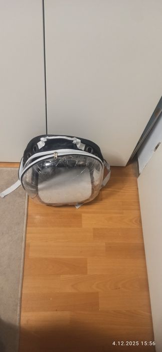 Plecak transportowy Pies/Kot