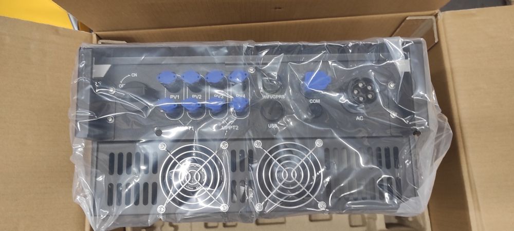 Falownik 17kW FoxEss T17