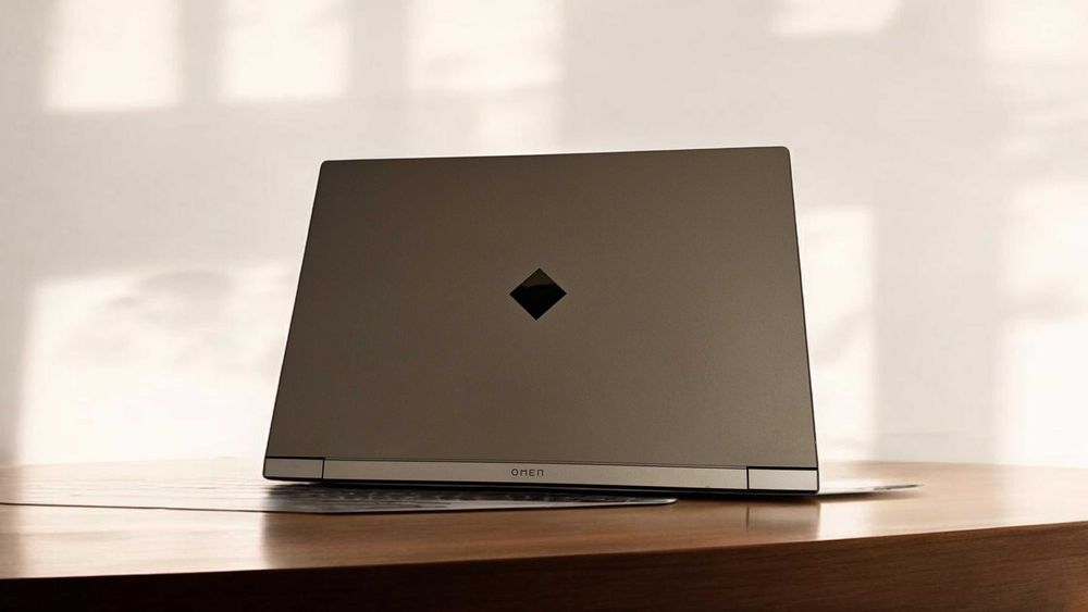 Ноутбук HP Omen Gaming 16 165 Гц /i5-13600HX/RTX4070/16DDR5/1Tb