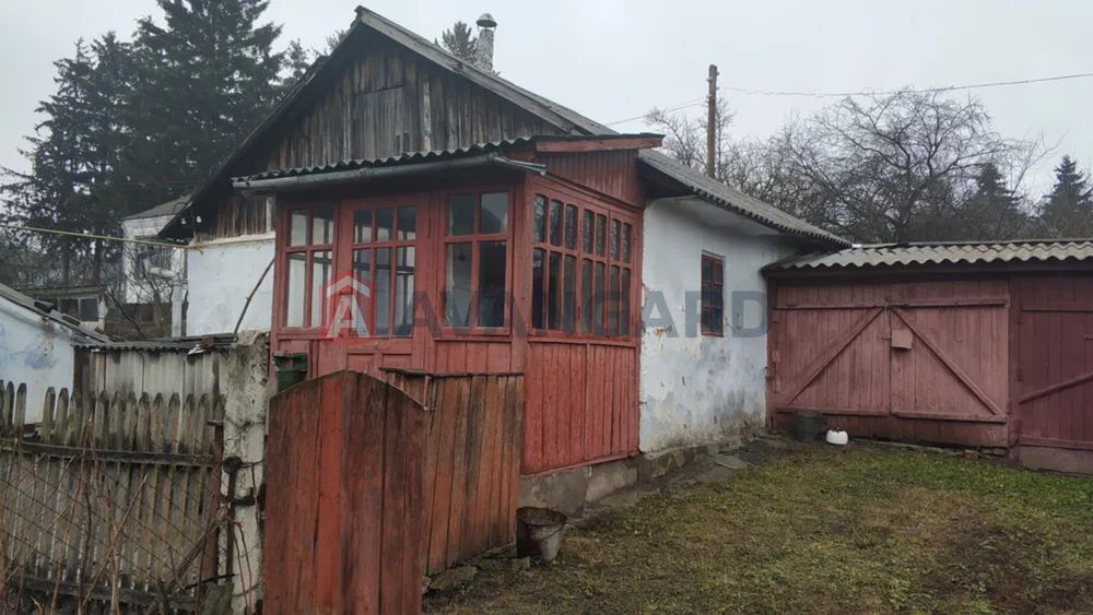 Будинок в Старій Синяві.