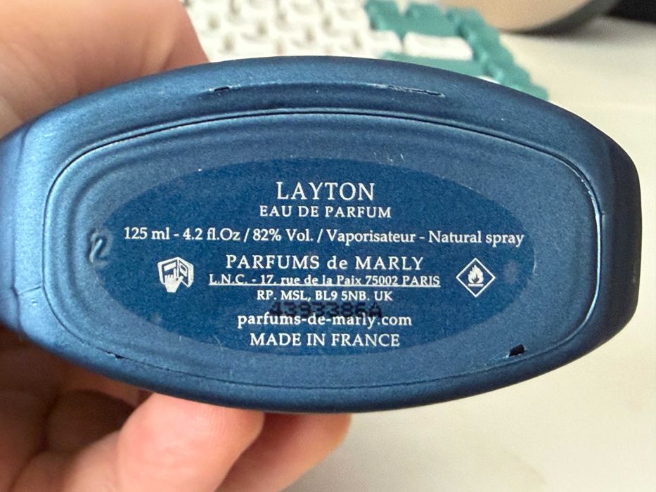 Parfums de Marly Layton 72/125ml