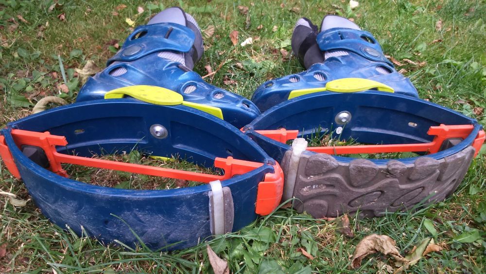 Buty Kangoo jumps ,do skakania,skoczki 20-20,5cm,32