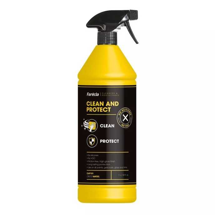 Farécla Clean and Protect płyn czyszcząco- zabezpieczający (1l)