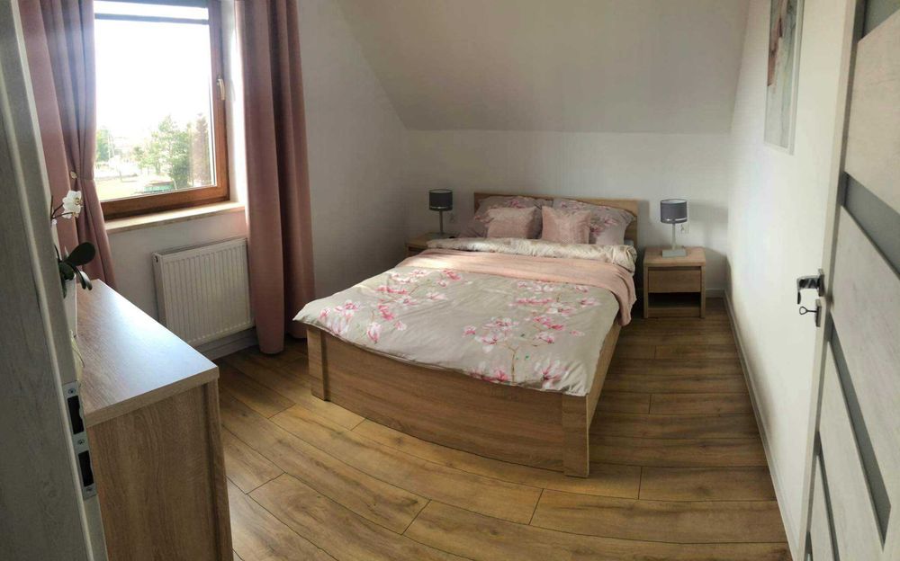 250m od Wyciągu narciarskiego Sabat Krajno , Dom , Apartamenty,Pokoje,