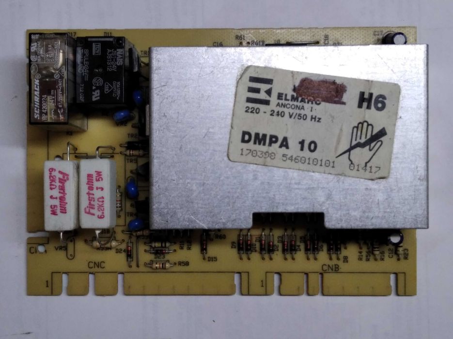 Модуль пральної машини Ardo DMPA 10 H6 546010101