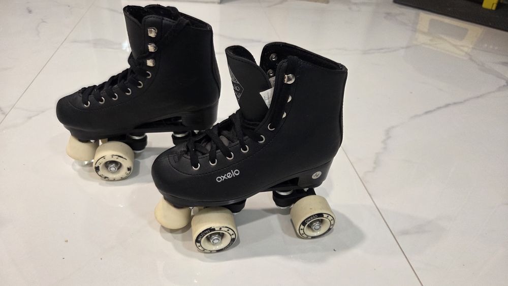 Wrotki figurowe oxelo 34r.