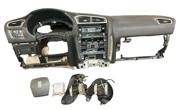 CONJUNTO AIRBAGS/TABLIER CITROEN DS 4 [11 -15]