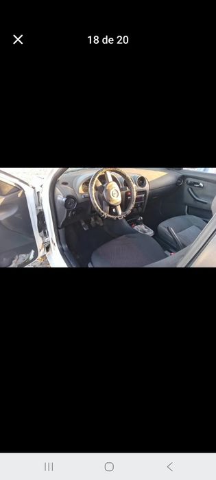 Seat Ibiza 1.4 tdi