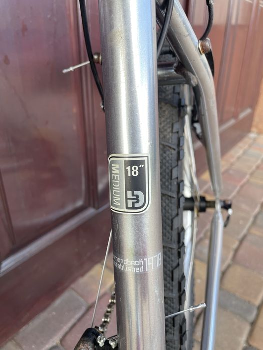 Diamondback Outlook Retro MTB