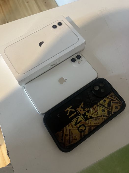 Iphone 11 64gb 100%