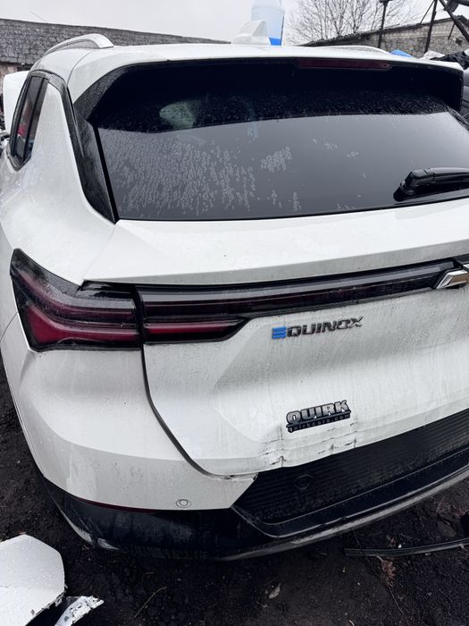 Розборка Шевроле Еквінокс. Chevrolet Equinox ЕV 2024-2025р