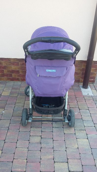 Wózek spacerowy Baby Design Walker