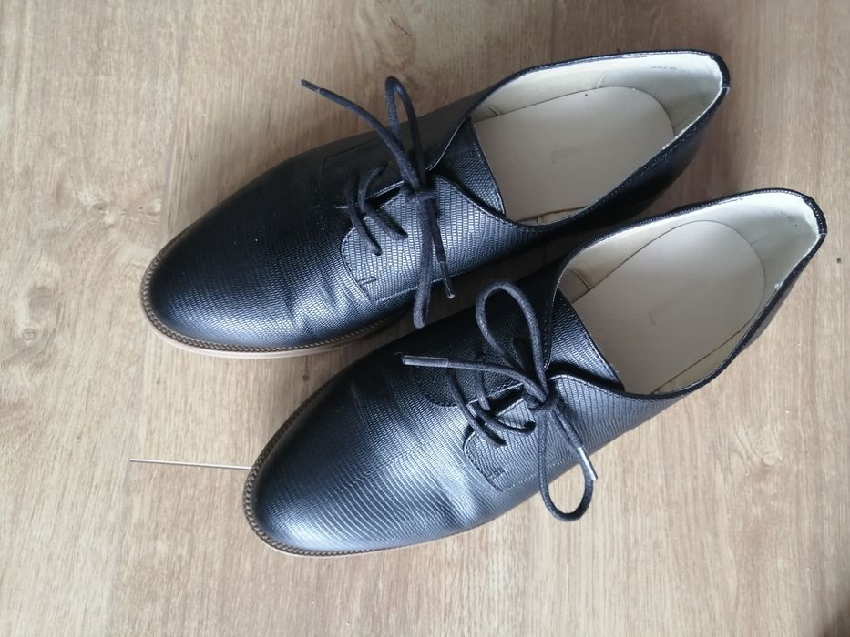 Oxfordki damskie 39