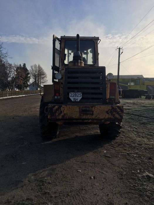 Амкодор 342-В Погрузчик фронтальный