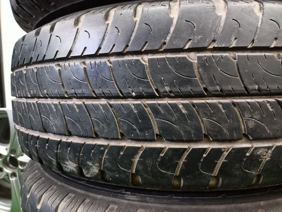 Koła 16" felgi 5x120 opony 215/65/16 C VW T5 T6 Wysyłka