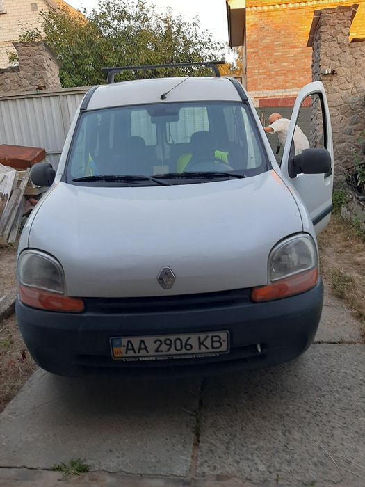 Продам автомобіль   Renault Kangoo