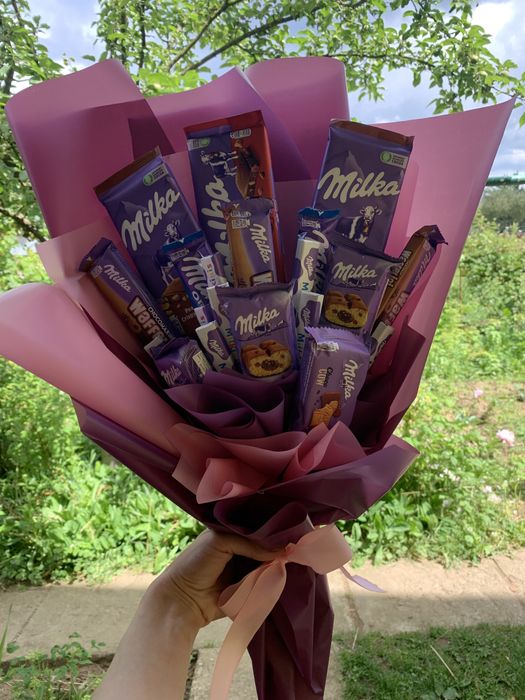 Валентинки. Подарунок на дн