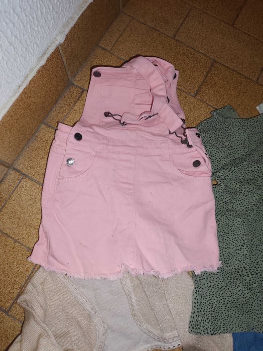 Lote bebé menina