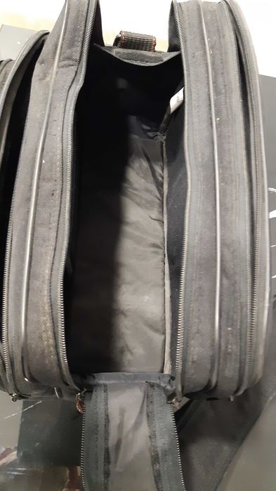 Mala ou Tripé ou flash