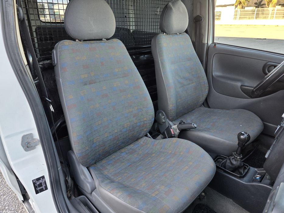 Opel Combo 1.7DI Isuzu - 2002