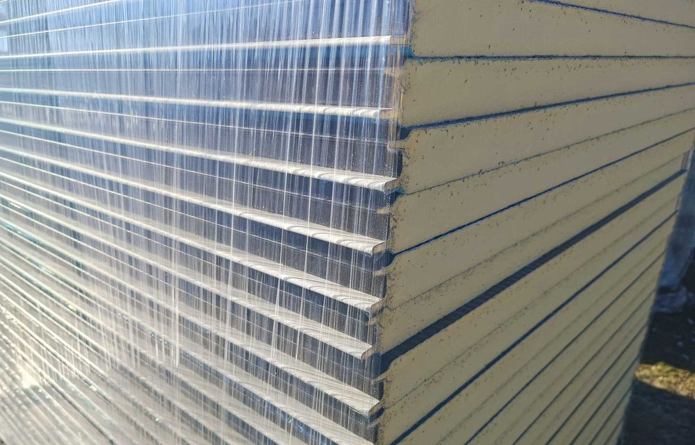 Mega promocje na płyty warstwowe ! / Zapraszamy ! Płyta warstwowa