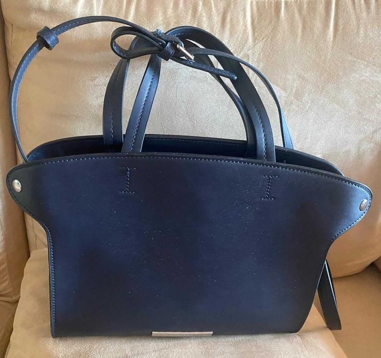 Bolsa de senhora azul da Parfois