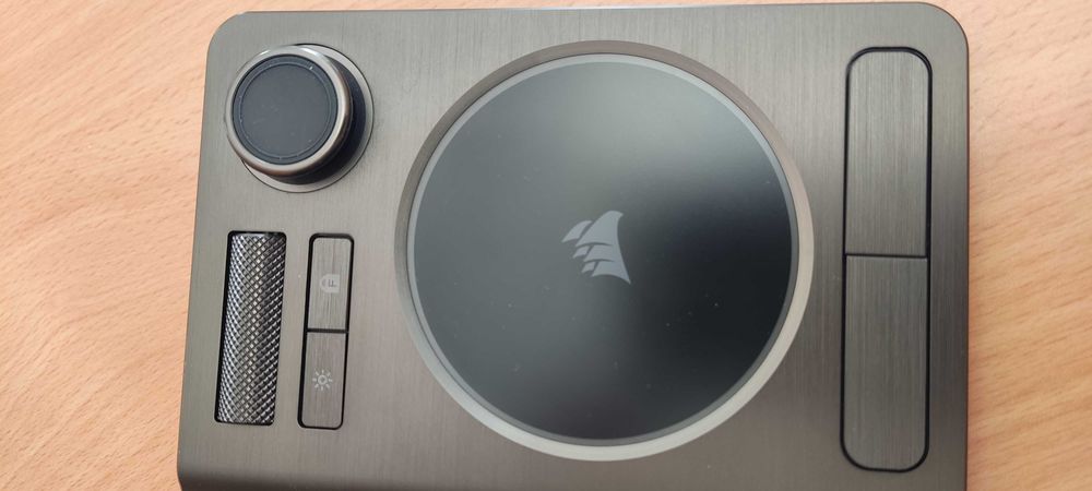 Teclado Corsair K83 Multimédia, home theater PC keyboard