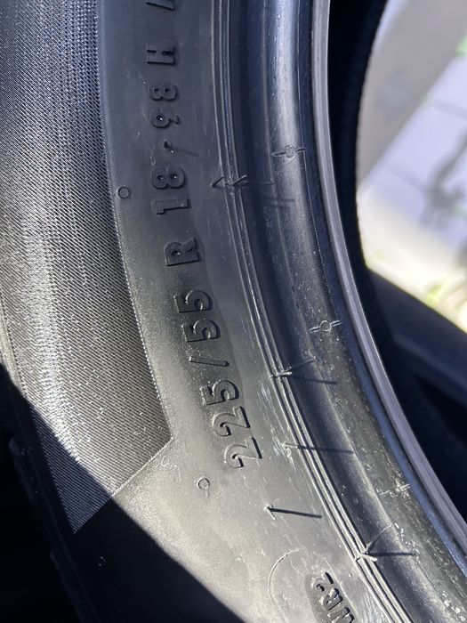 Continental ProContact 225/55 r18 98H 2022 рік