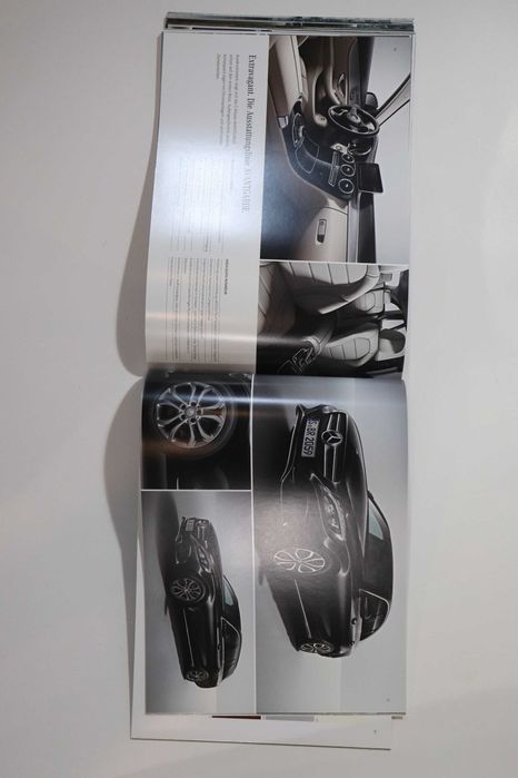 Catálogo Mercedes-Benz Classe C (W205)