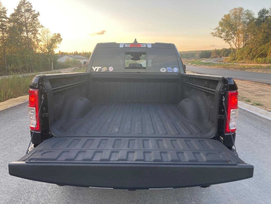 Dodge ram Big Horn 4x4