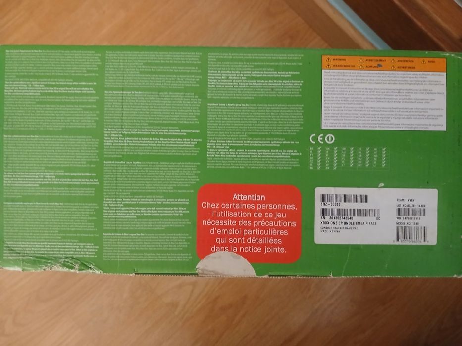 Xbox one 500gb usada troco