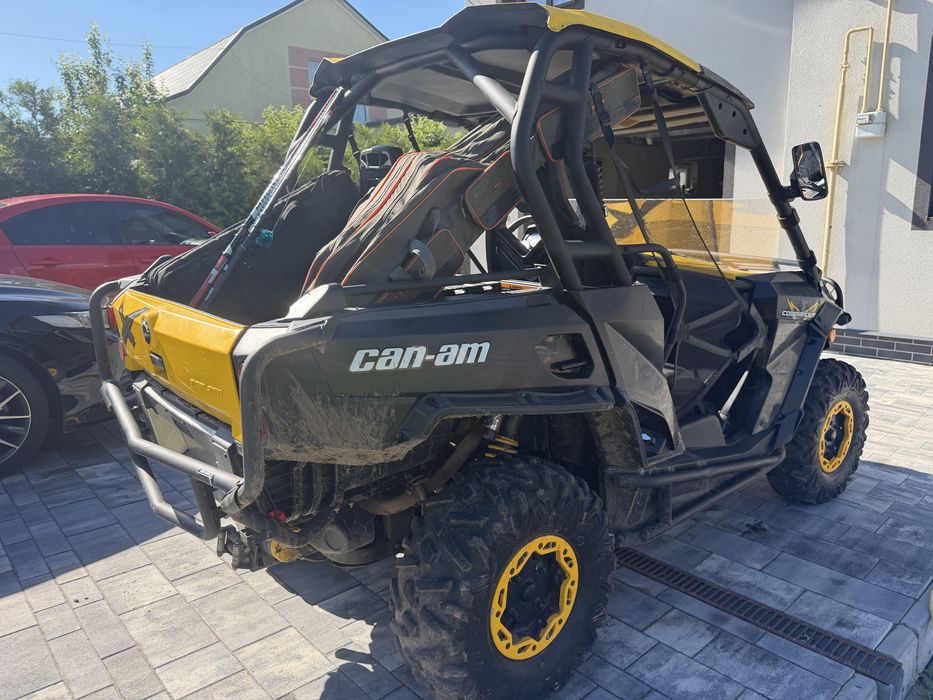 Brp Comander 1000