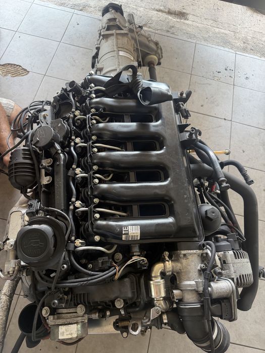 Motor BMW 3.0 M57D30B 2008