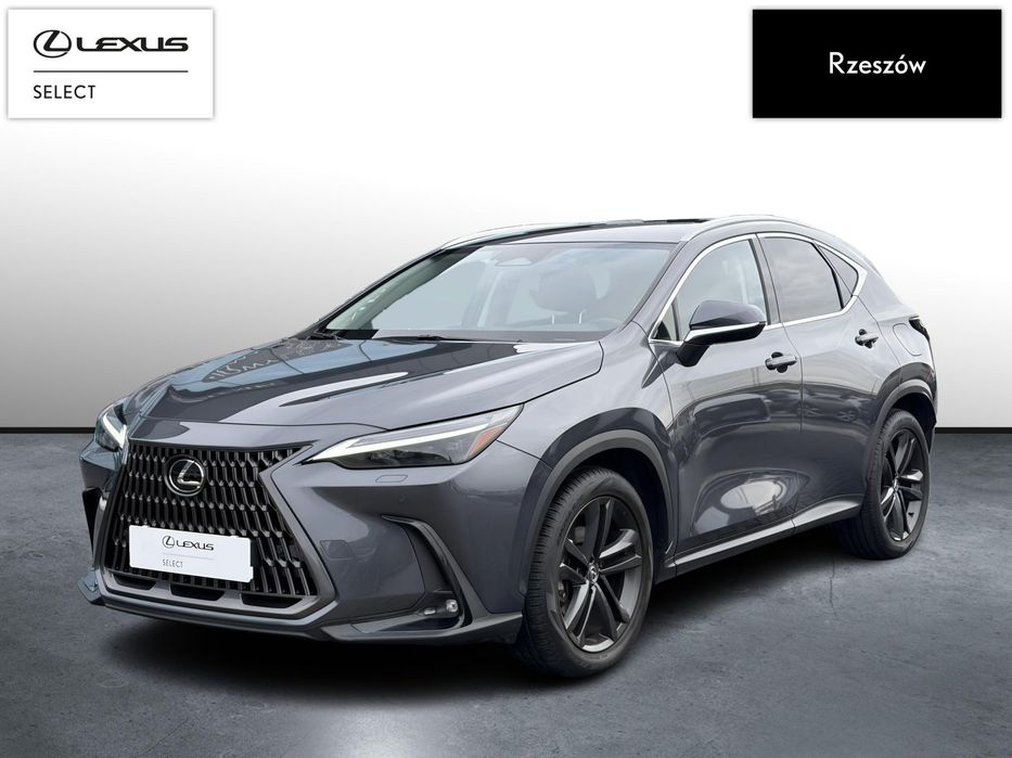 Lexus NX NX350h AWD Prestige + Design