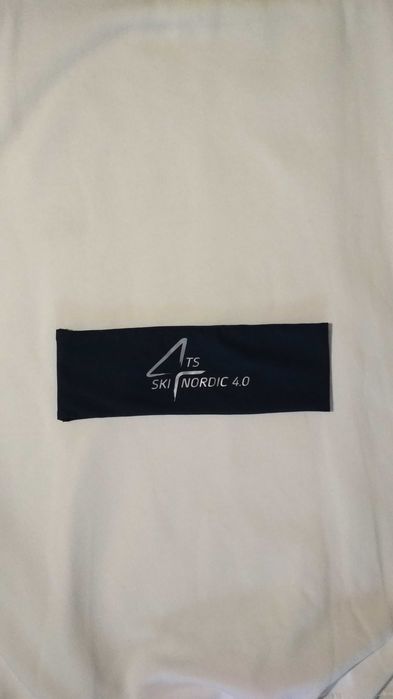 Повязка на голову LOFFLER Löffler Ski Nordic 4.0(One Size)Austria ориг