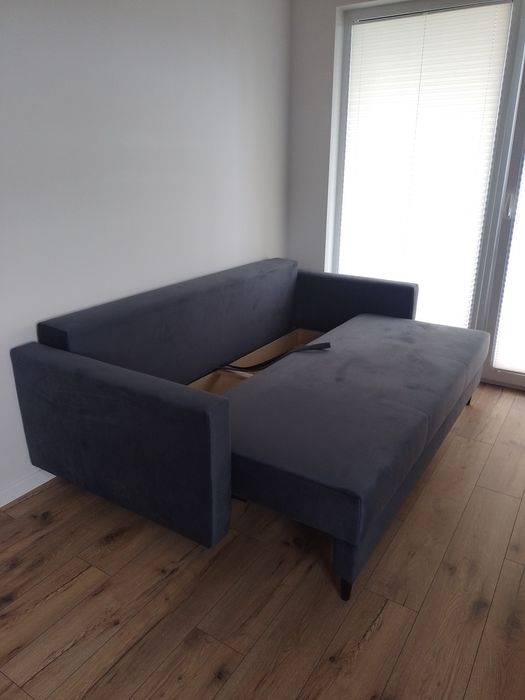 Sofa z funkcją spania