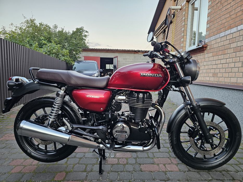 Продам Honda GB 350