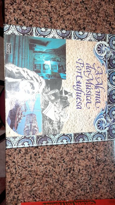 Coletânea discos de vinil Música portuguesa