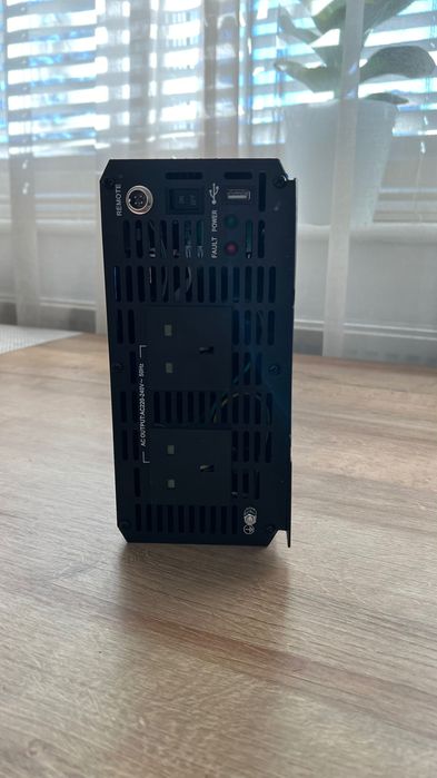 Інвертор потужності/Інвертор/Инвертор/Power Inverter/4000W 24V