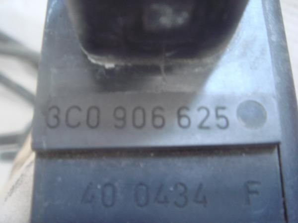 Válvula Solenóide / Conversor Pressão Vácuo VOLKSWAGEN Passat (3C2)
