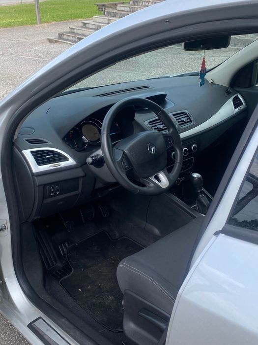 Renault Megane 1.5 DCI