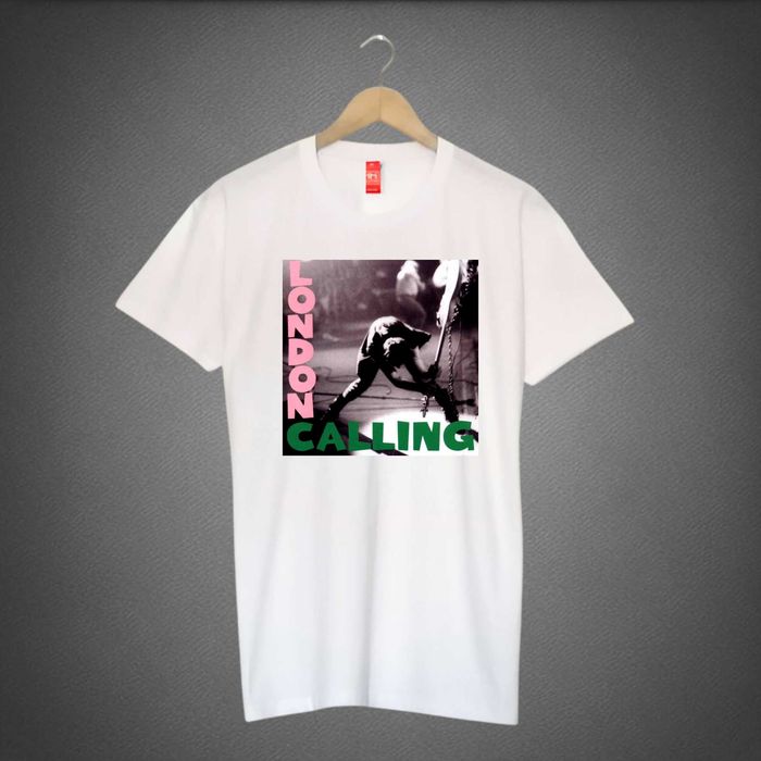 T-shirt Idles / The Black Keys / Alice In Chains  / The Clash