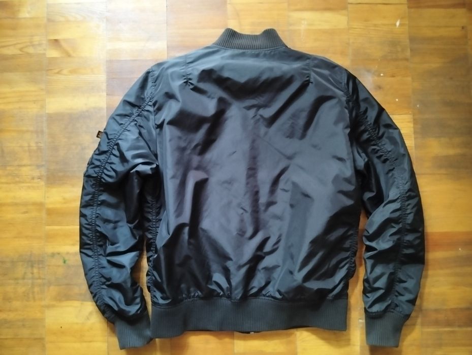 Бомбер Alpha industries MA-1